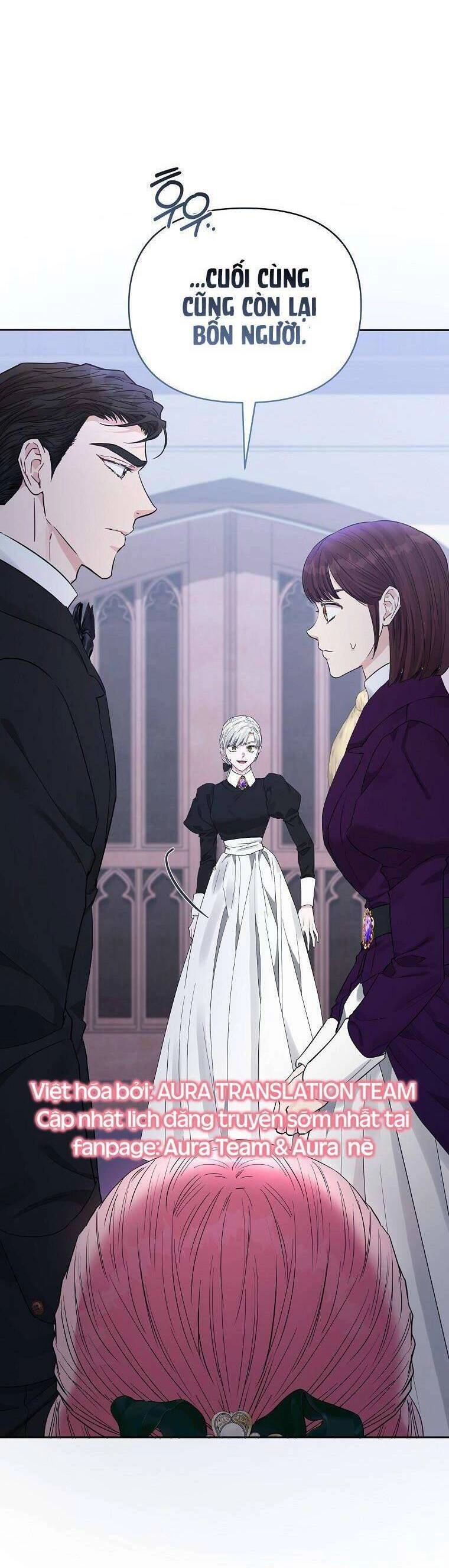 Này Người Chồng Phản Diện, Ngài Ám Ảnh Sai Người Rồi Chapter 39 - 2