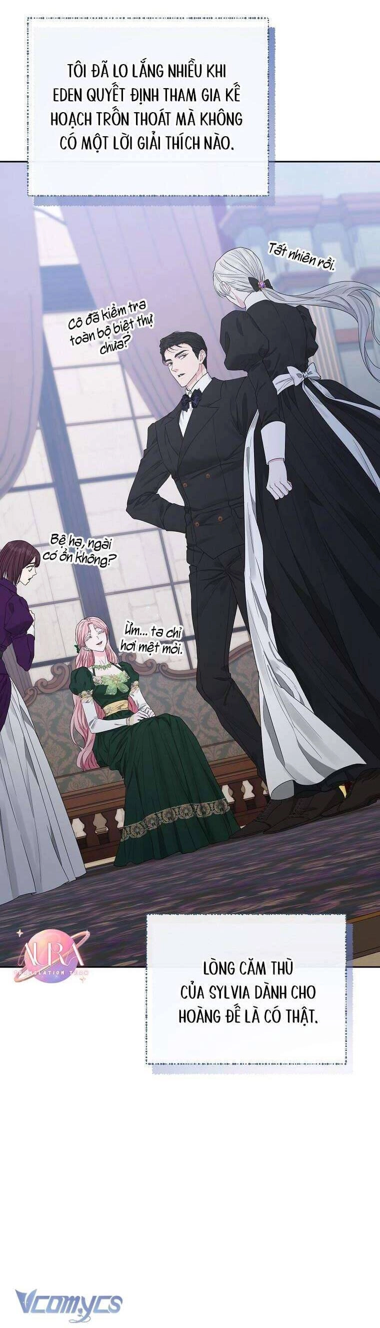 Này Người Chồng Phản Diện, Ngài Ám Ảnh Sai Người Rồi Chapter 39 - 4