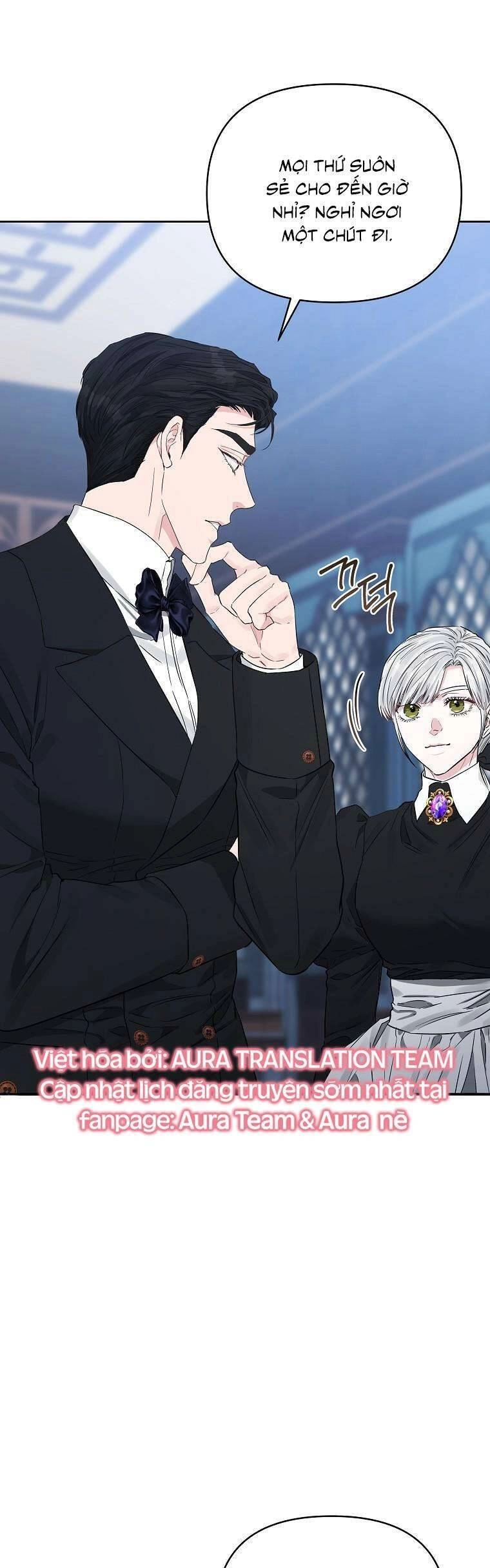 Này Người Chồng Phản Diện, Ngài Ám Ảnh Sai Người Rồi Chapter 39 - 5