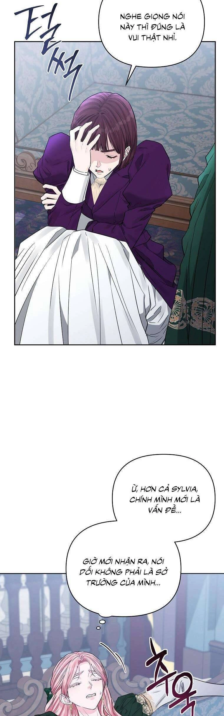 Này Người Chồng Phản Diện, Ngài Ám Ảnh Sai Người Rồi Chapter 39 - 6