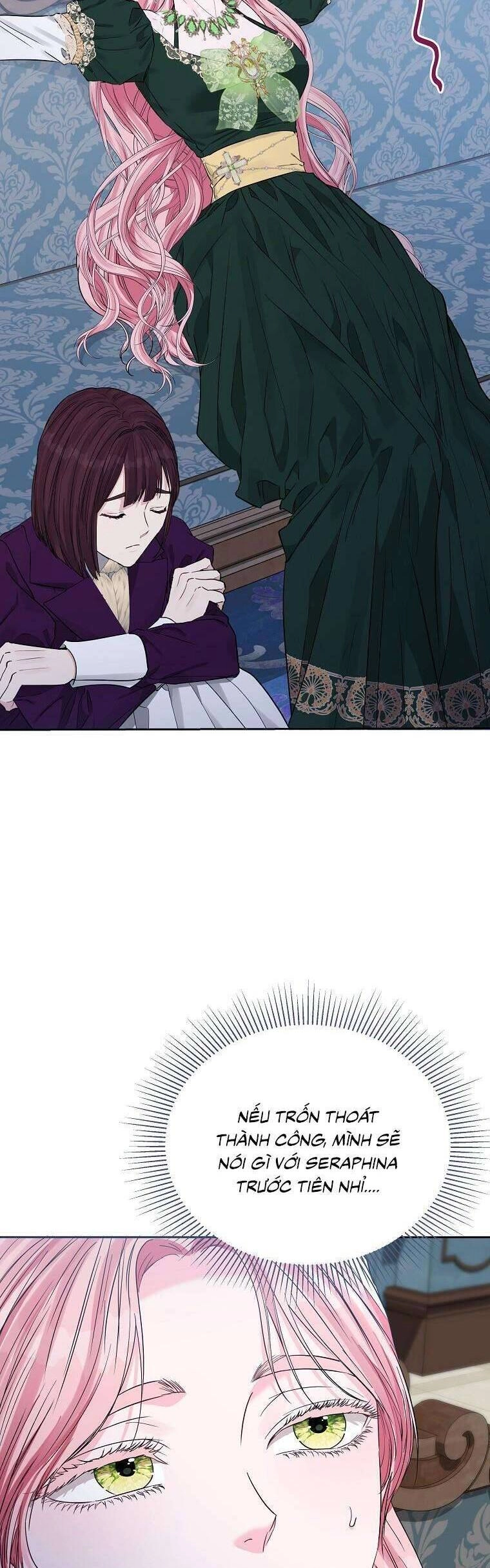 Này Người Chồng Phản Diện, Ngài Ám Ảnh Sai Người Rồi Chapter 39 - 7