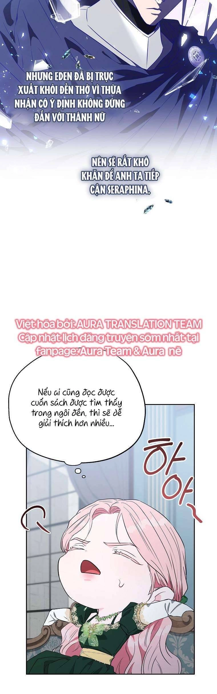 Này Người Chồng Phản Diện, Ngài Ám Ảnh Sai Người Rồi Chapter 39 - 9