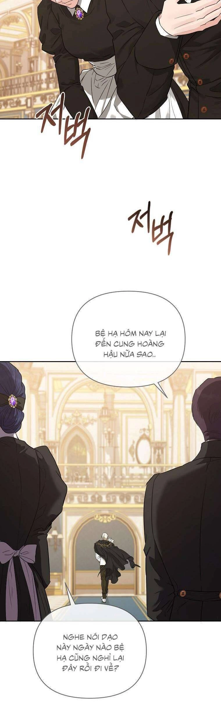 Này Người Chồng Phản Diện, Ngài Ám Ảnh Sai Người Rồi Chapter 39 - 14