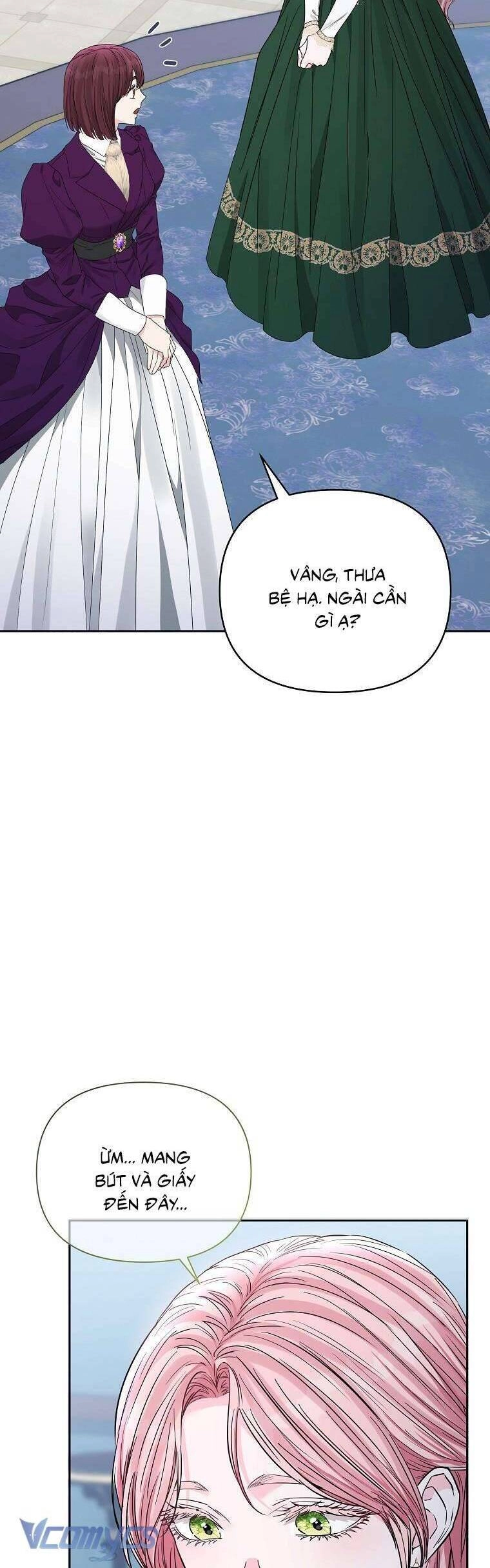 Này Người Chồng Phản Diện, Ngài Ám Ảnh Sai Người Rồi Chapter 39 - 20