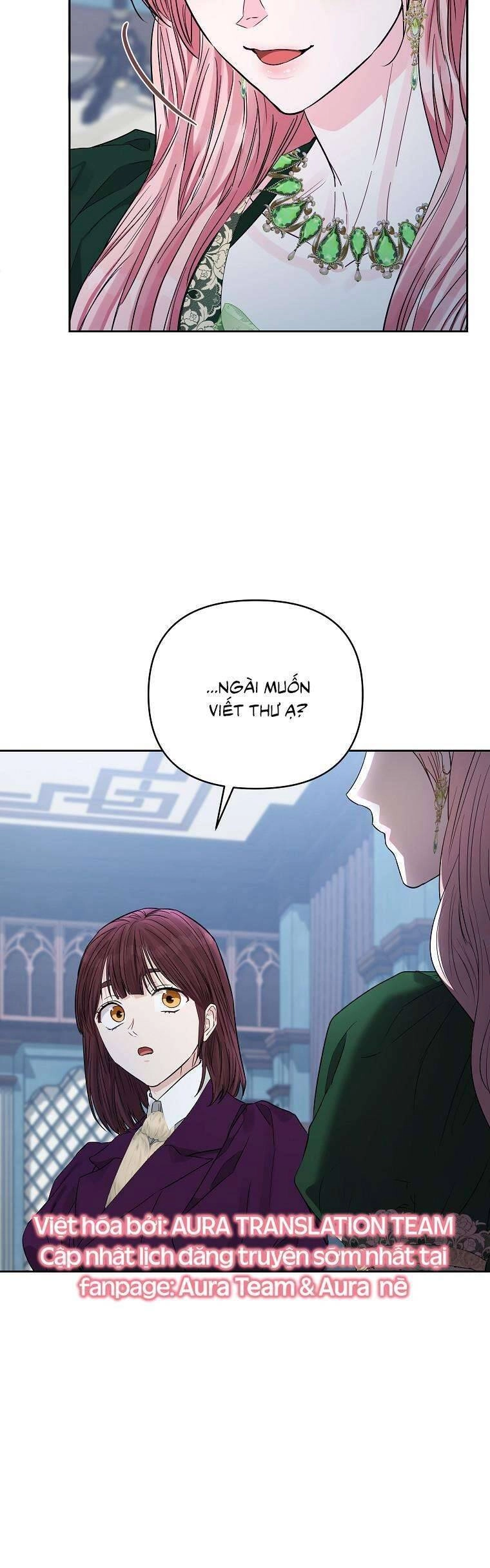 Này Người Chồng Phản Diện, Ngài Ám Ảnh Sai Người Rồi Chapter 39 - 21