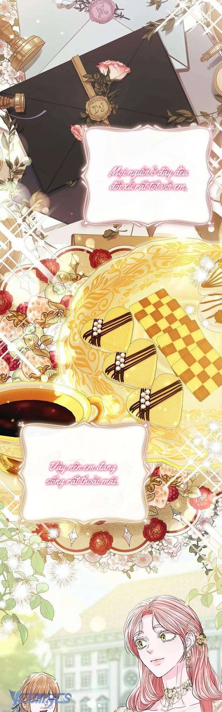 Này Người Chồng Phản Diện, Ngài Ám Ảnh Sai Người Rồi Chapter 39 - 24