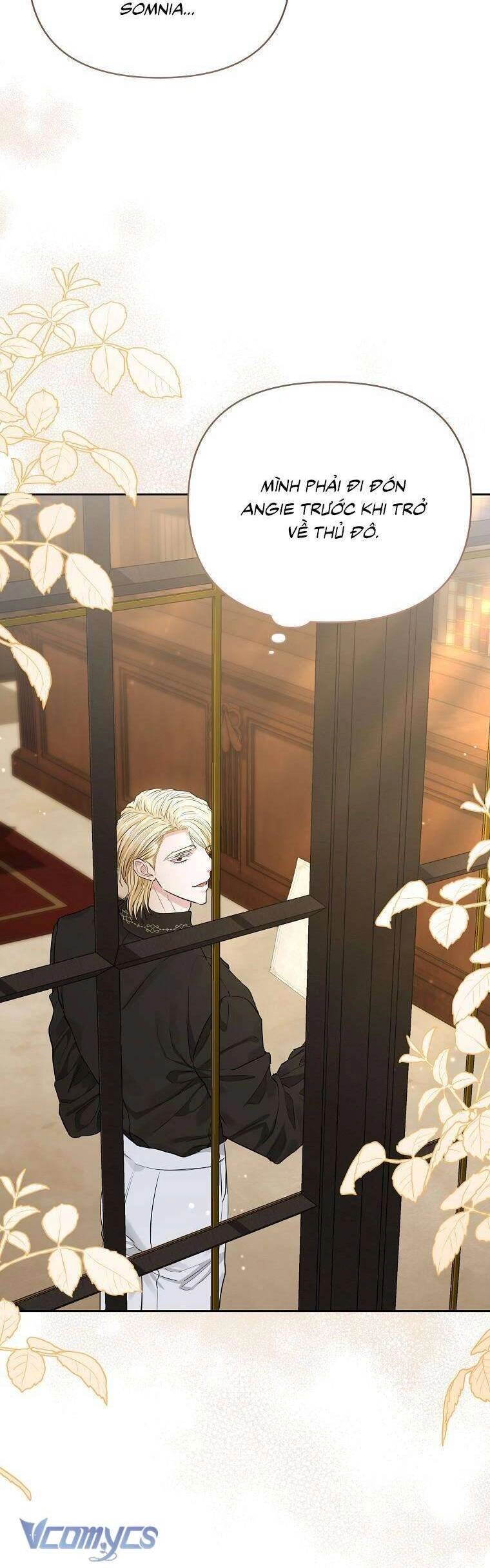 Này Người Chồng Phản Diện, Ngài Ám Ảnh Sai Người Rồi Chapter 39 - 28