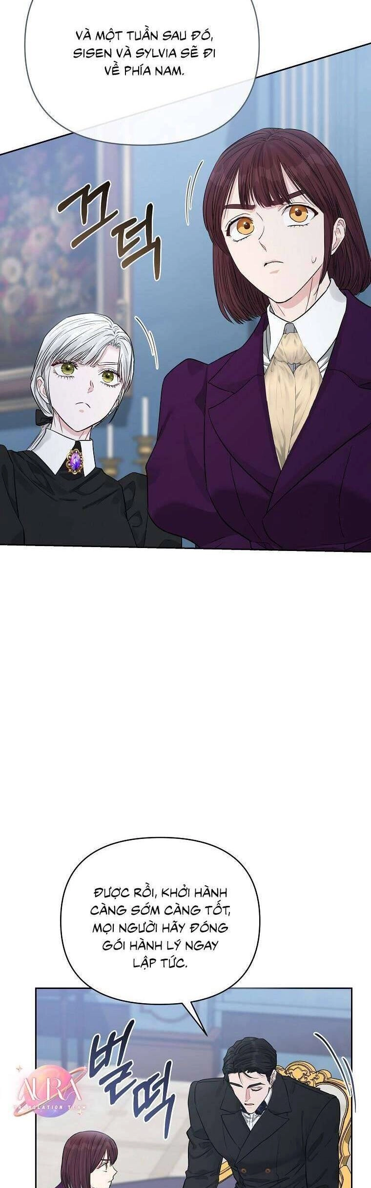 Này Người Chồng Phản Diện, Ngài Ám Ảnh Sai Người Rồi Chapter 39 - 31