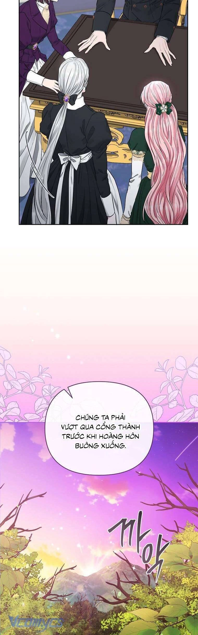 Này Người Chồng Phản Diện, Ngài Ám Ảnh Sai Người Rồi Chapter 39 - 32