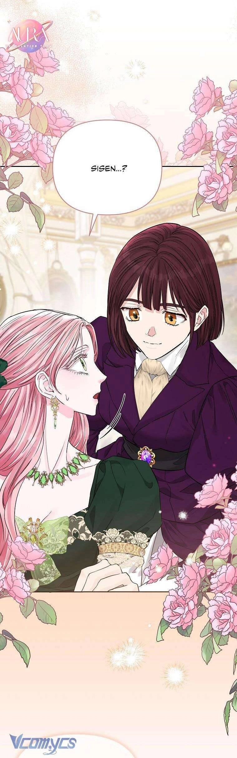 Này Người Chồng Phản Diện, Ngài Ám Ảnh Sai Người Rồi Chapter 39 - 36