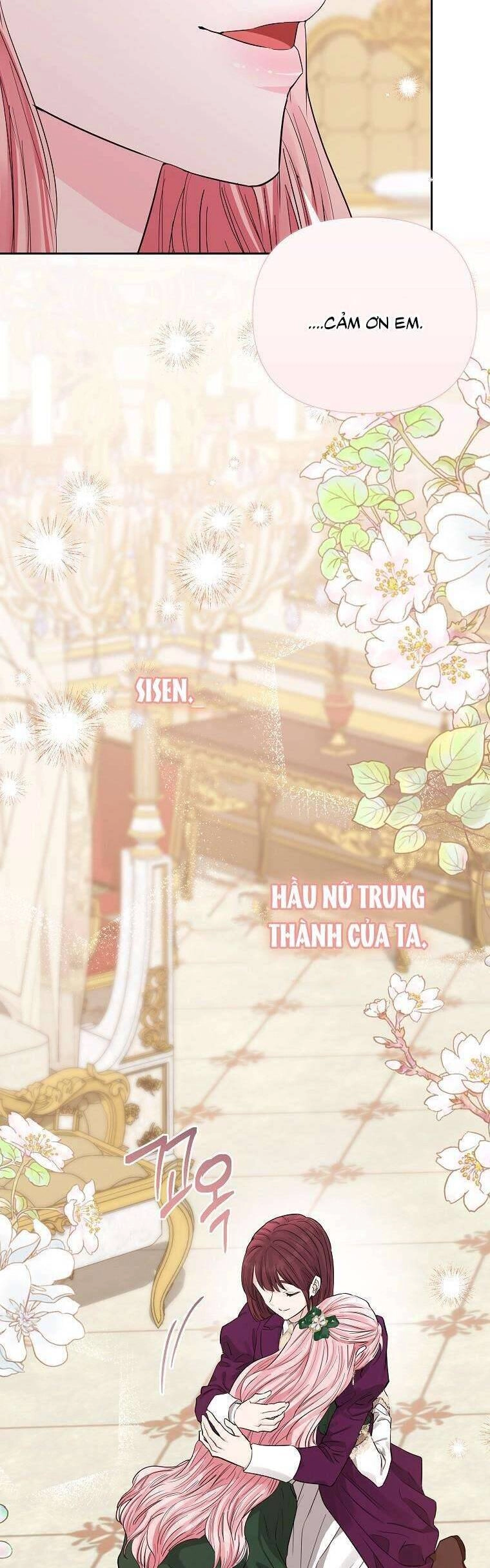 Này Người Chồng Phản Diện, Ngài Ám Ảnh Sai Người Rồi Chapter 39 - 38