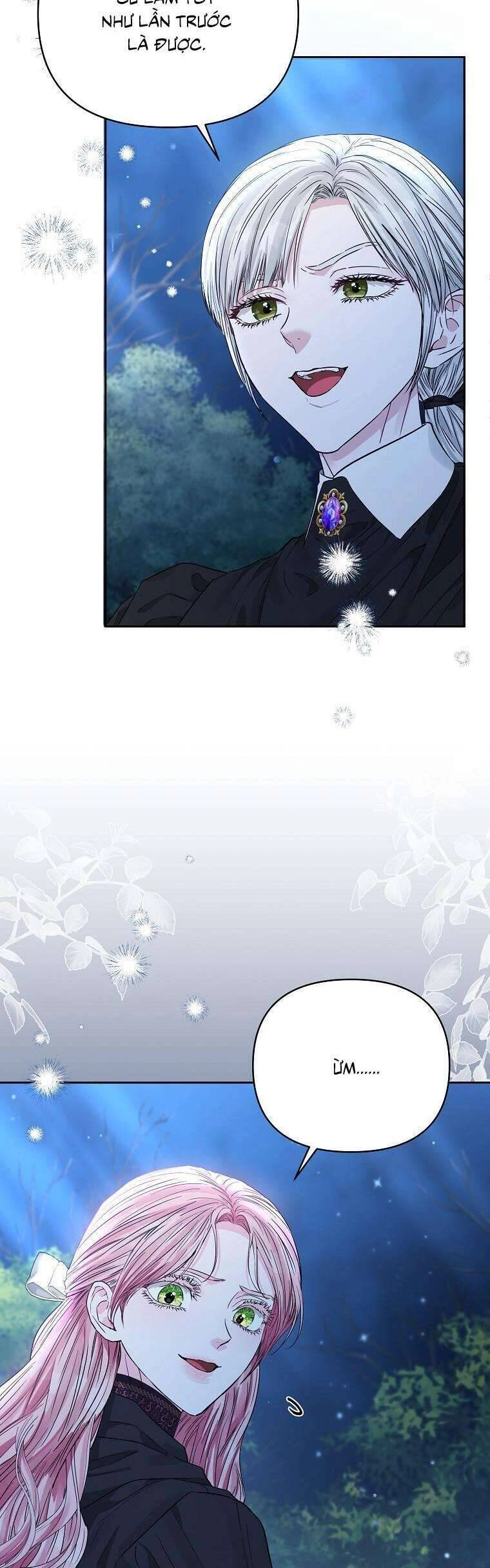 Này Người Chồng Phản Diện, Ngài Ám Ảnh Sai Người Rồi Chapter 39 - 42