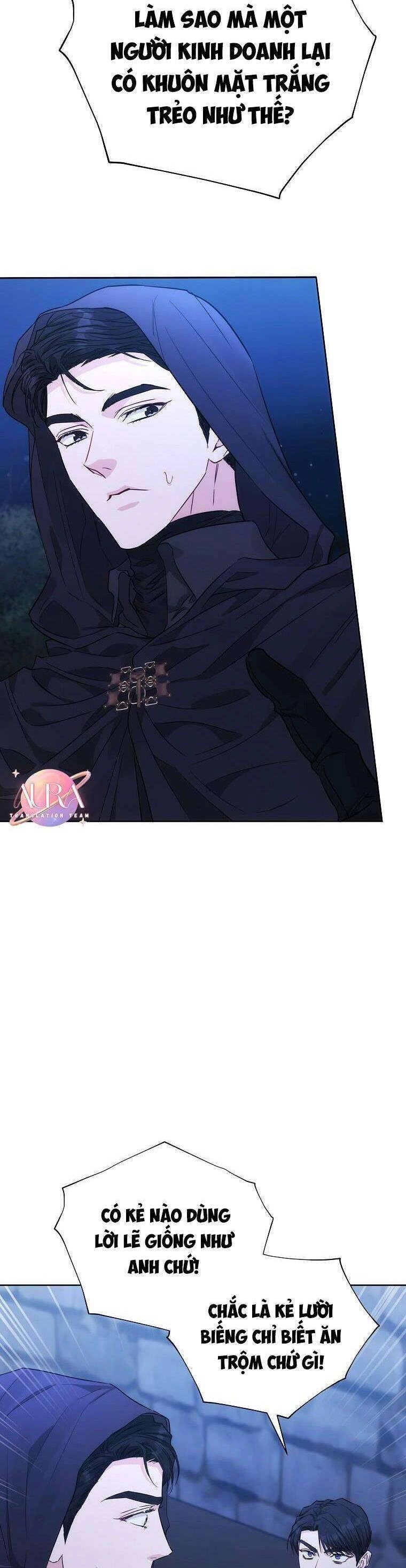 Này Người Chồng Phản Diện, Ngài Ám Ảnh Sai Người Rồi Chapter 40 - 2