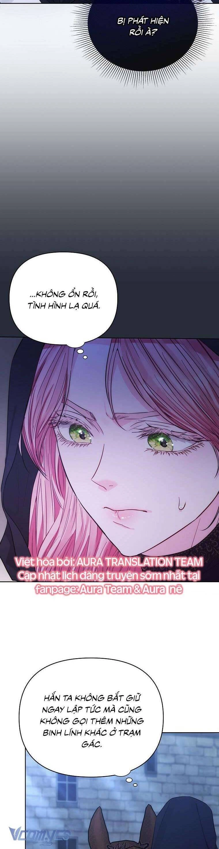 Này Người Chồng Phản Diện, Ngài Ám Ảnh Sai Người Rồi Chapter 40 - 4