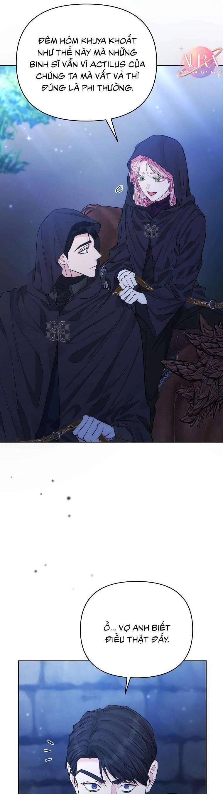 Này Người Chồng Phản Diện, Ngài Ám Ảnh Sai Người Rồi Chapter 40 - 6