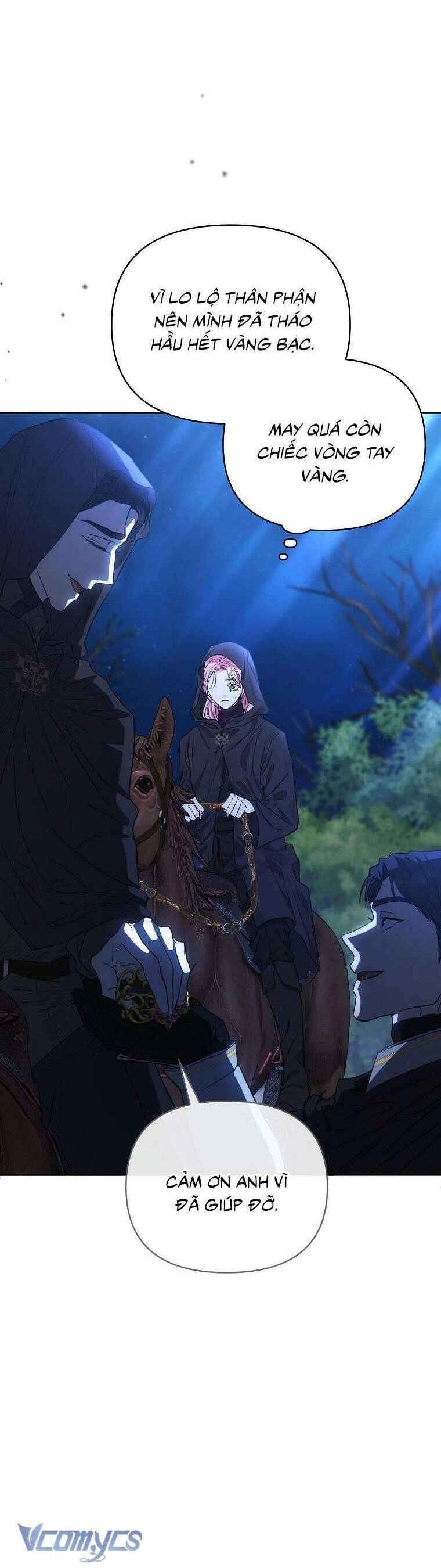 Này Người Chồng Phản Diện, Ngài Ám Ảnh Sai Người Rồi Chapter 40 - 8