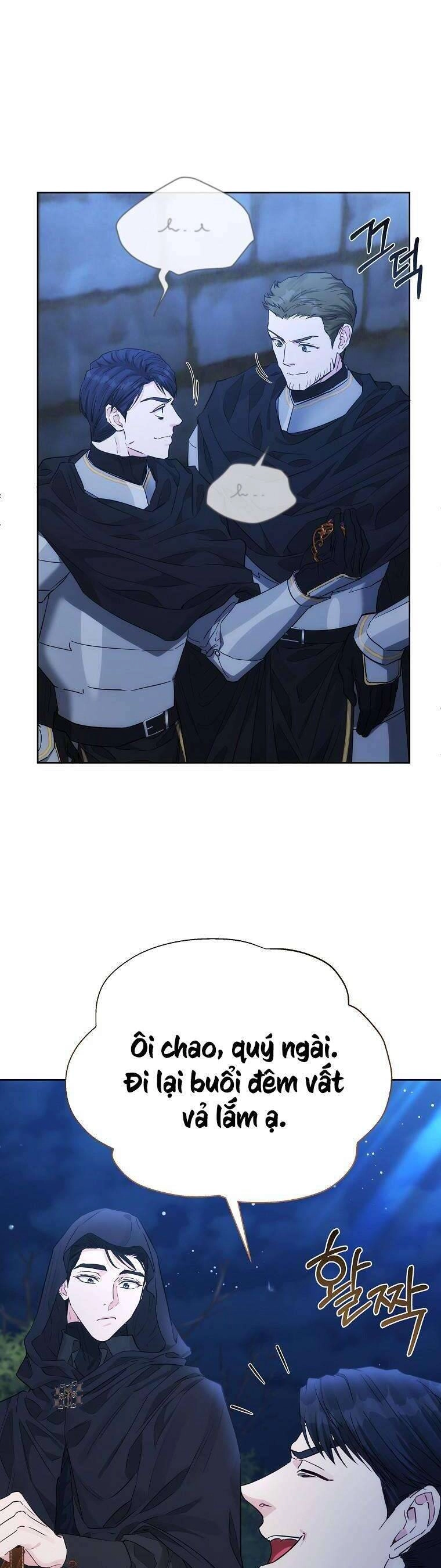 Này Người Chồng Phản Diện, Ngài Ám Ảnh Sai Người Rồi Chapter 40 - 11