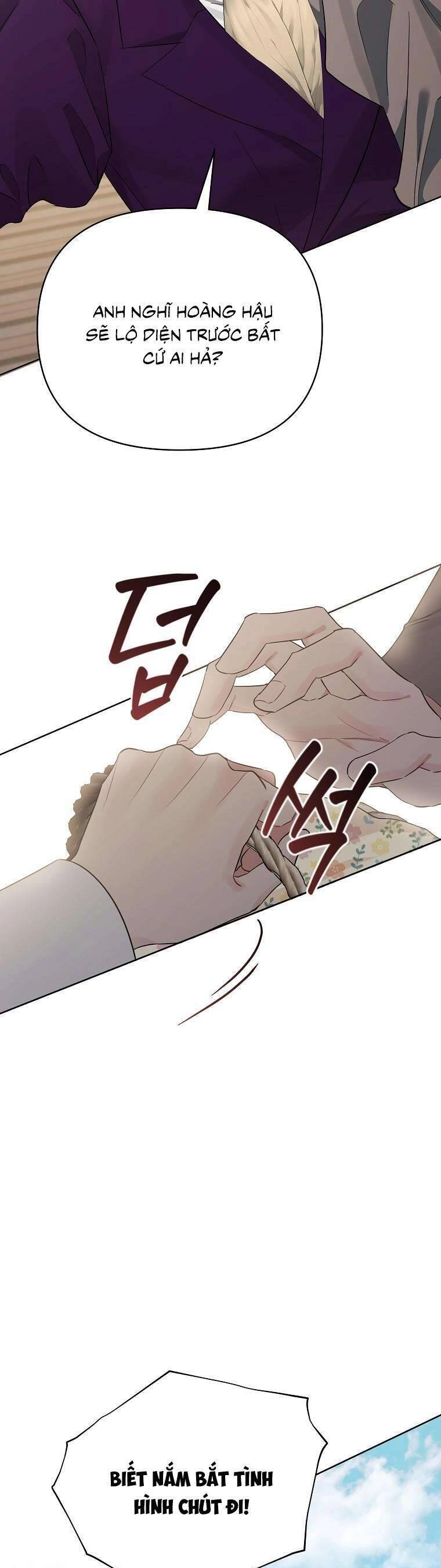 Này Người Chồng Phản Diện, Ngài Ám Ảnh Sai Người Rồi Chapter 40 - 41