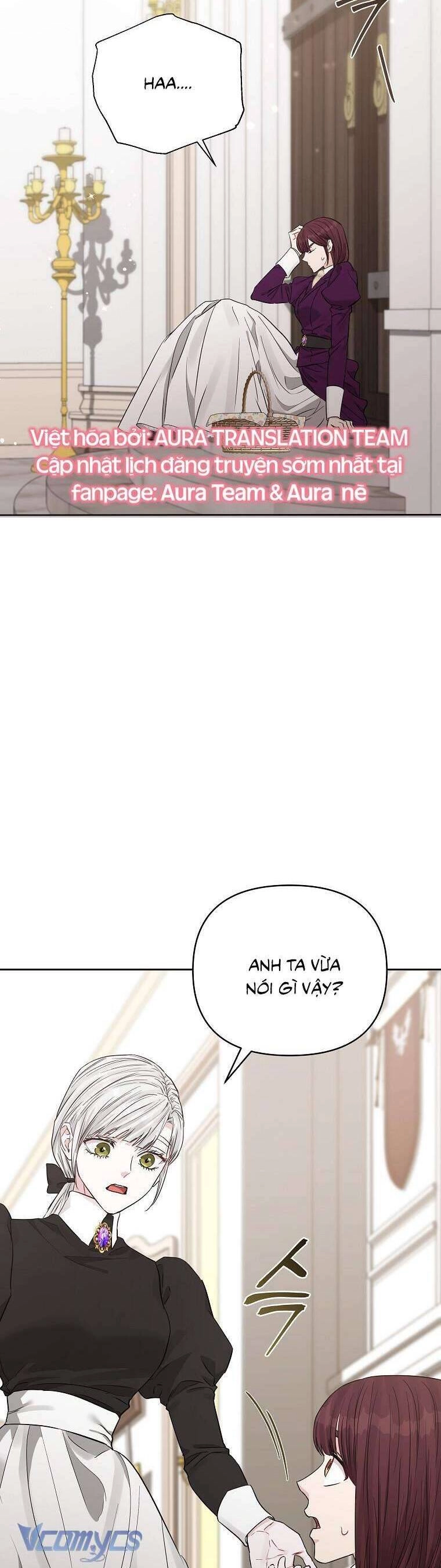 Này Người Chồng Phản Diện, Ngài Ám Ảnh Sai Người Rồi Chapter 40 - 44