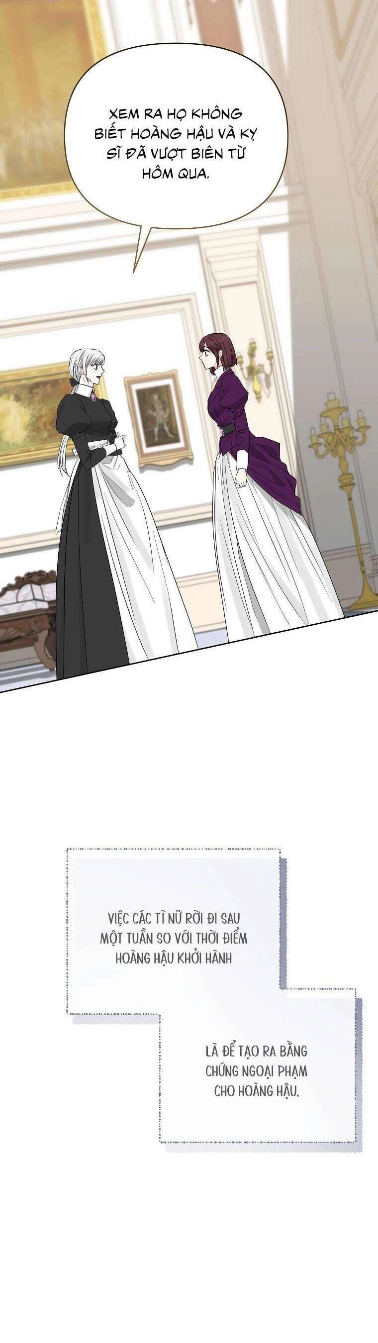 Này Người Chồng Phản Diện, Ngài Ám Ảnh Sai Người Rồi Chapter 40 - 46