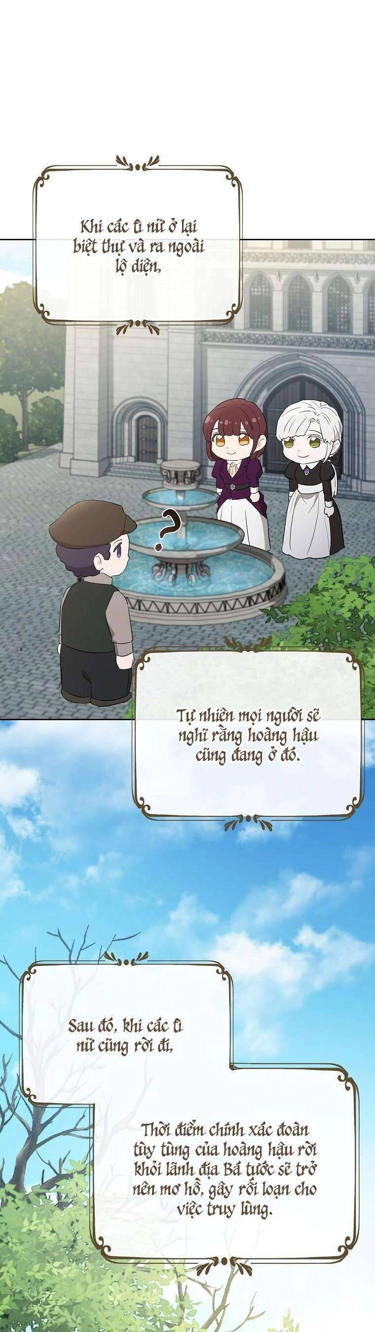 Này Người Chồng Phản Diện, Ngài Ám Ảnh Sai Người Rồi Chapter 40 - 47