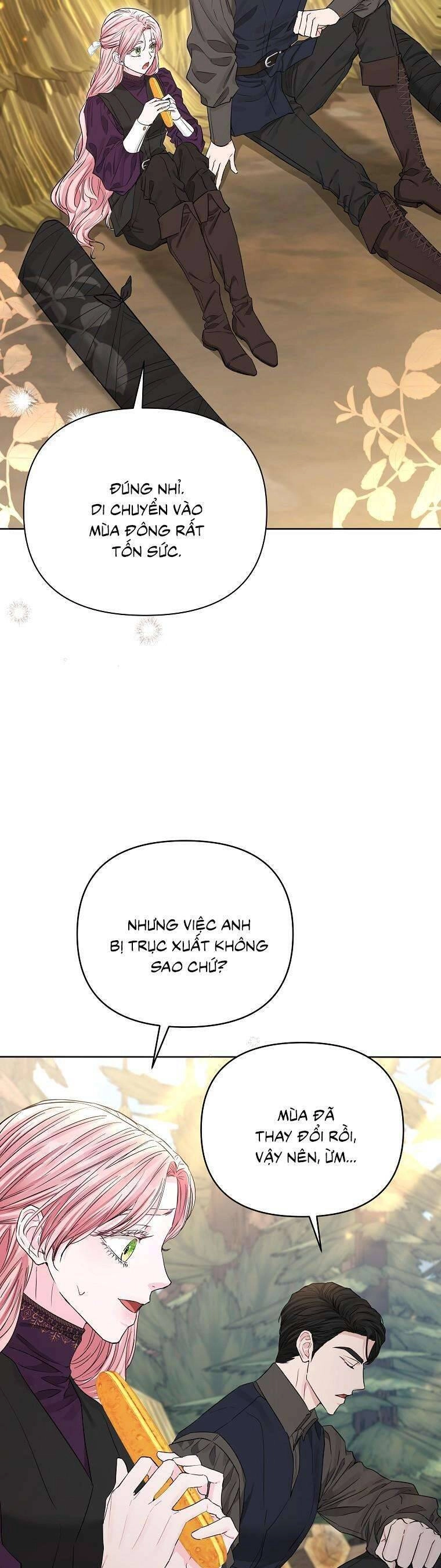 Này Người Chồng Phản Diện, Ngài Ám Ảnh Sai Người Rồi Chapter 40 - 53