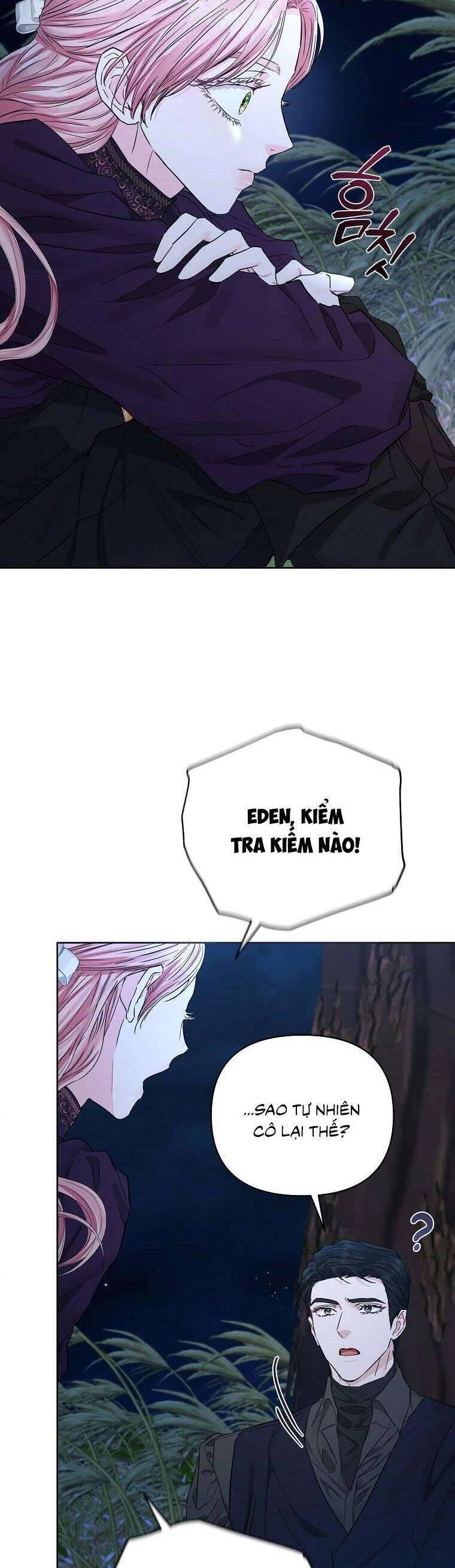 Này Người Chồng Phản Diện, Ngài Ám Ảnh Sai Người Rồi Chapter 41 - 3