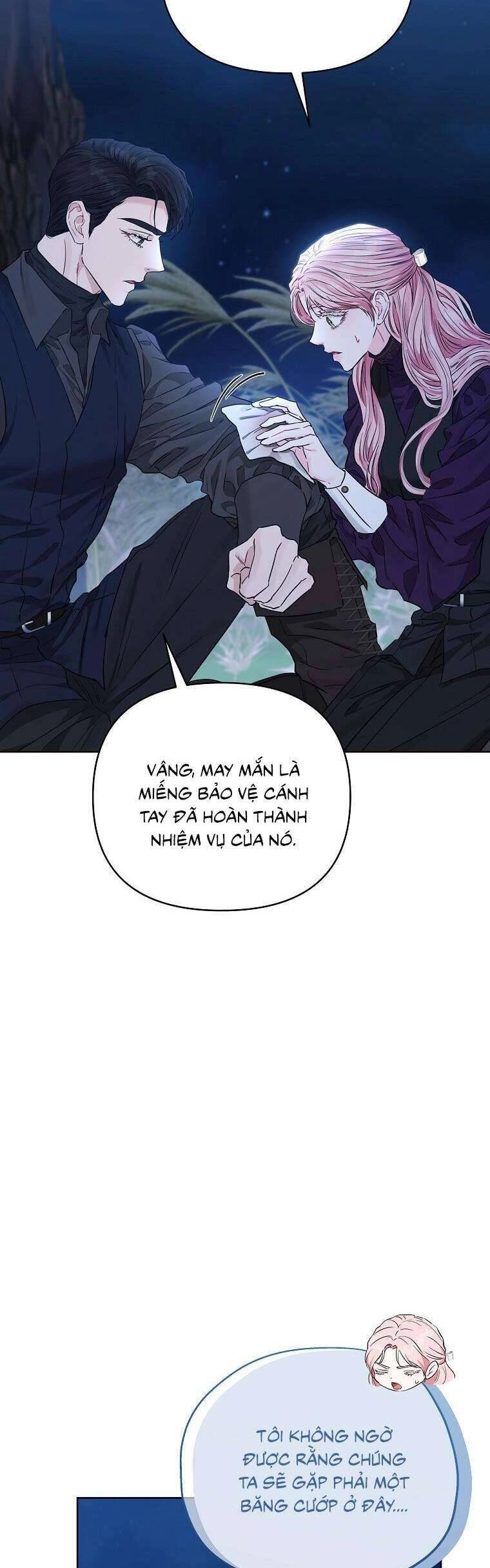 Này Người Chồng Phản Diện, Ngài Ám Ảnh Sai Người Rồi Chapter 41 - 23