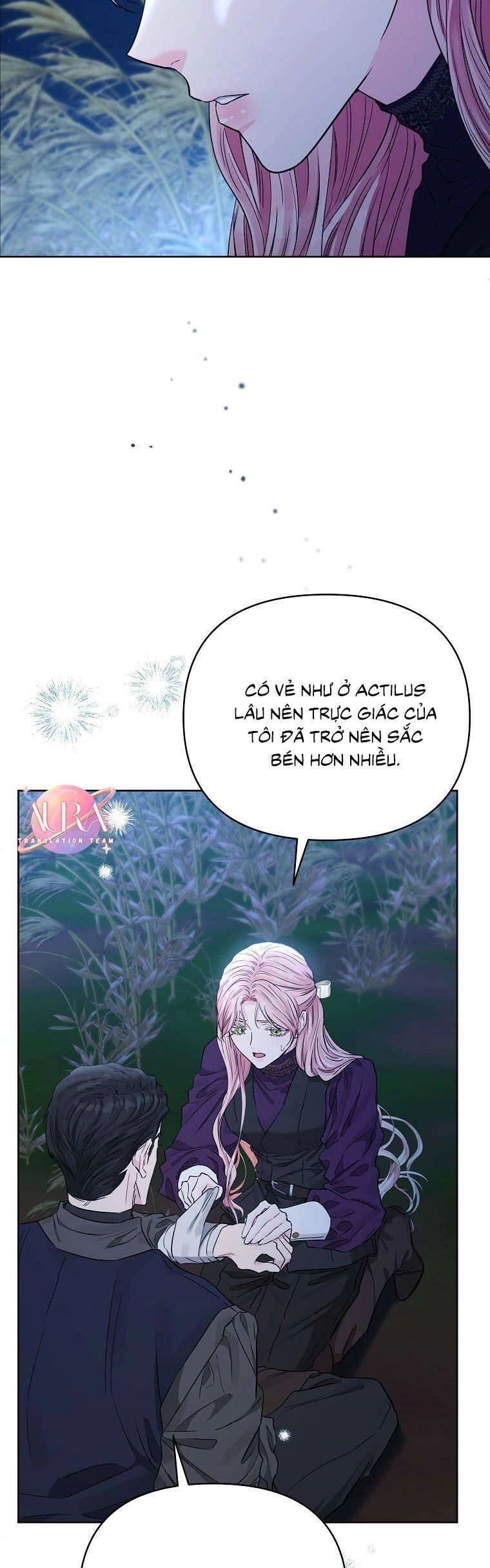 Này Người Chồng Phản Diện, Ngài Ám Ảnh Sai Người Rồi Chapter 41 - 25