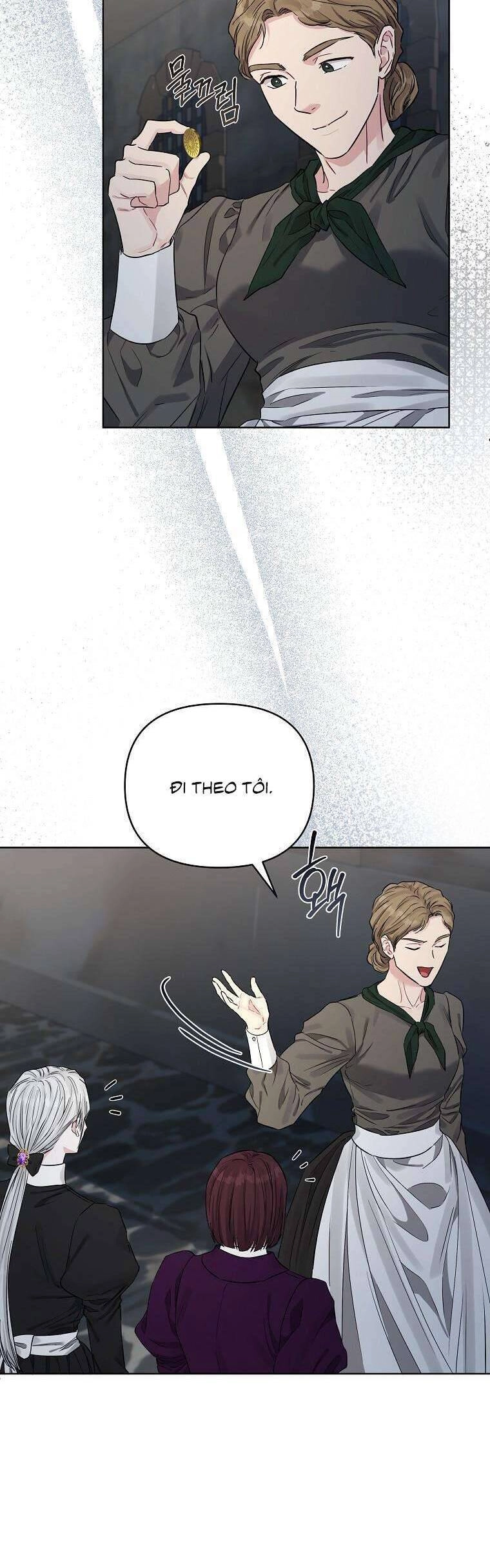 Này Người Chồng Phản Diện, Ngài Ám Ảnh Sai Người Rồi Chapter 41 - 38