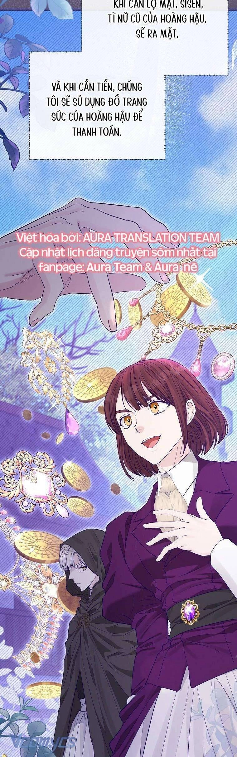 Này Người Chồng Phản Diện, Ngài Ám Ảnh Sai Người Rồi Chapter 41 - 40