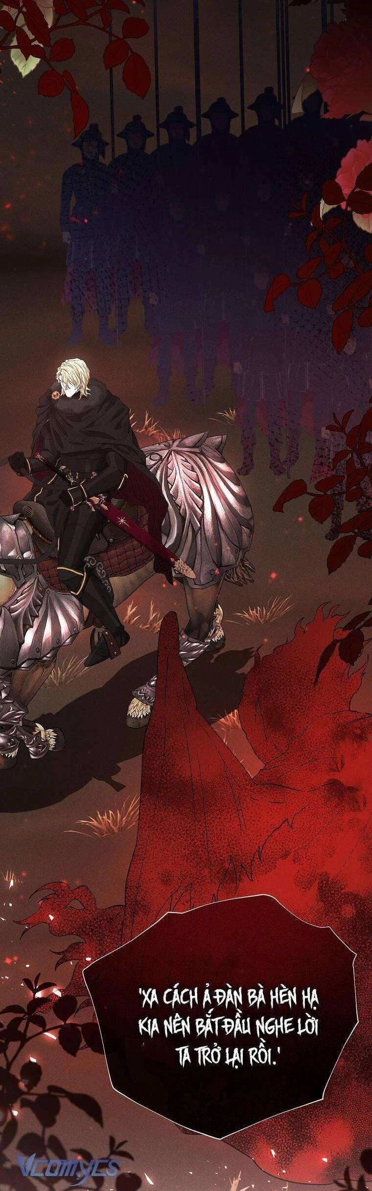 Này Người Chồng Phản Diện, Ngài Ám Ảnh Sai Người Rồi Chapter 41 - 56