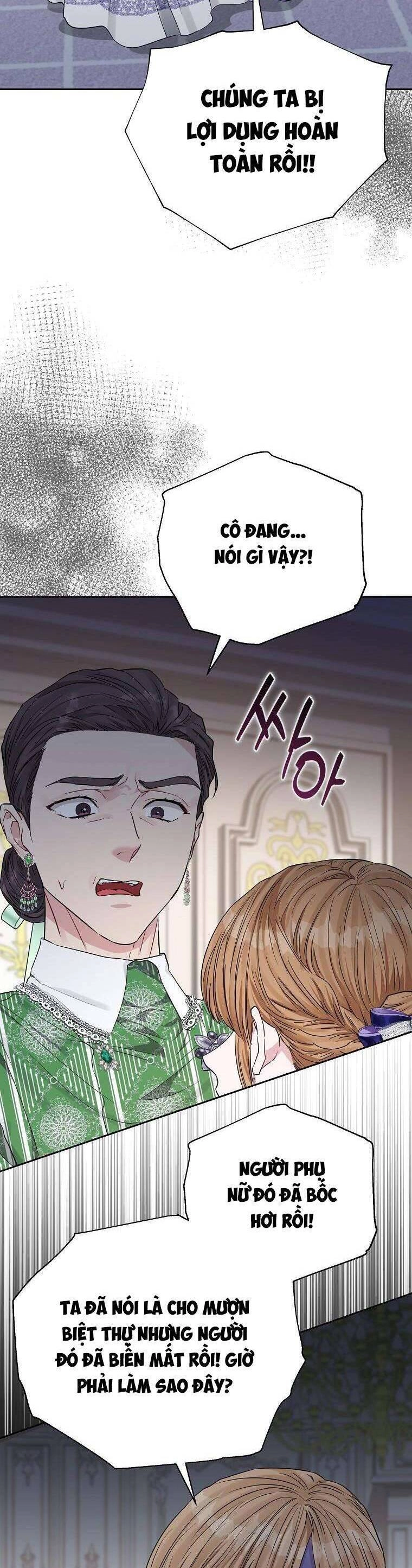 Này Người Chồng Phản Diện, Ngài Ám Ảnh Sai Người Rồi Chapter 42 - 2