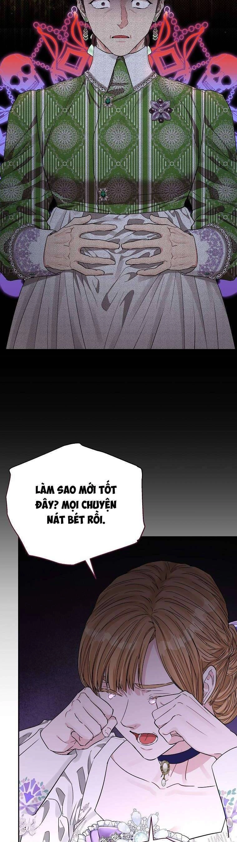 Này Người Chồng Phản Diện, Ngài Ám Ảnh Sai Người Rồi Chapter 42 - 7