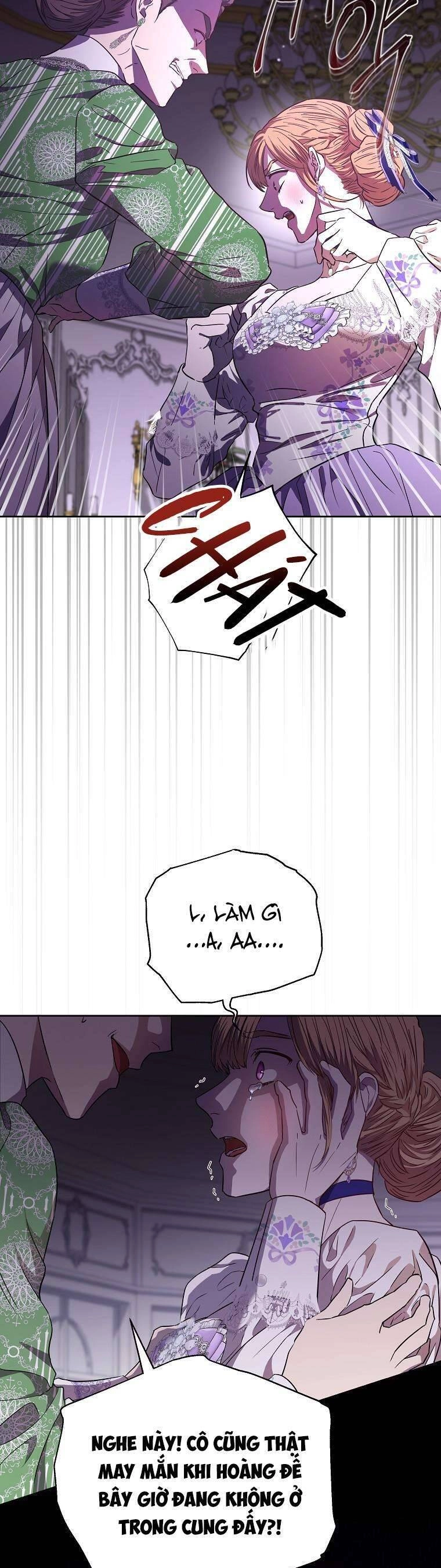 Này Người Chồng Phản Diện, Ngài Ám Ảnh Sai Người Rồi Chapter 42 - 9