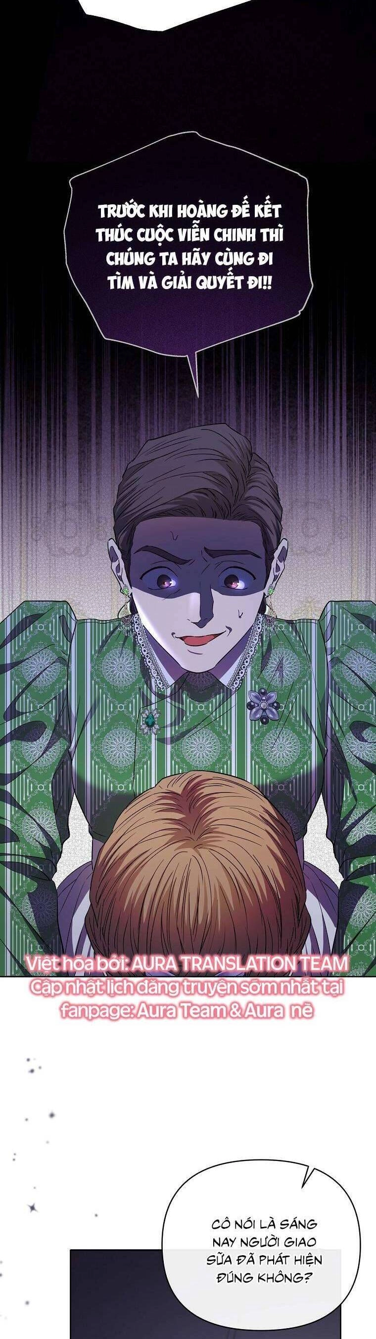 Này Người Chồng Phản Diện, Ngài Ám Ảnh Sai Người Rồi Chapter 42 - 10