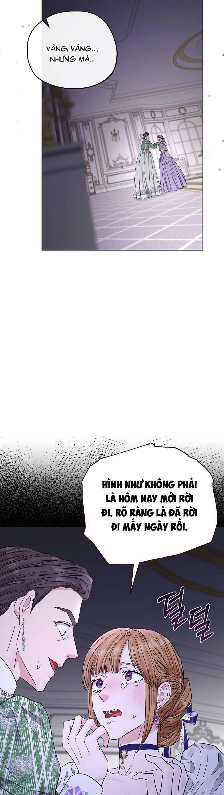 Này Người Chồng Phản Diện, Ngài Ám Ảnh Sai Người Rồi Chapter 42 - 11