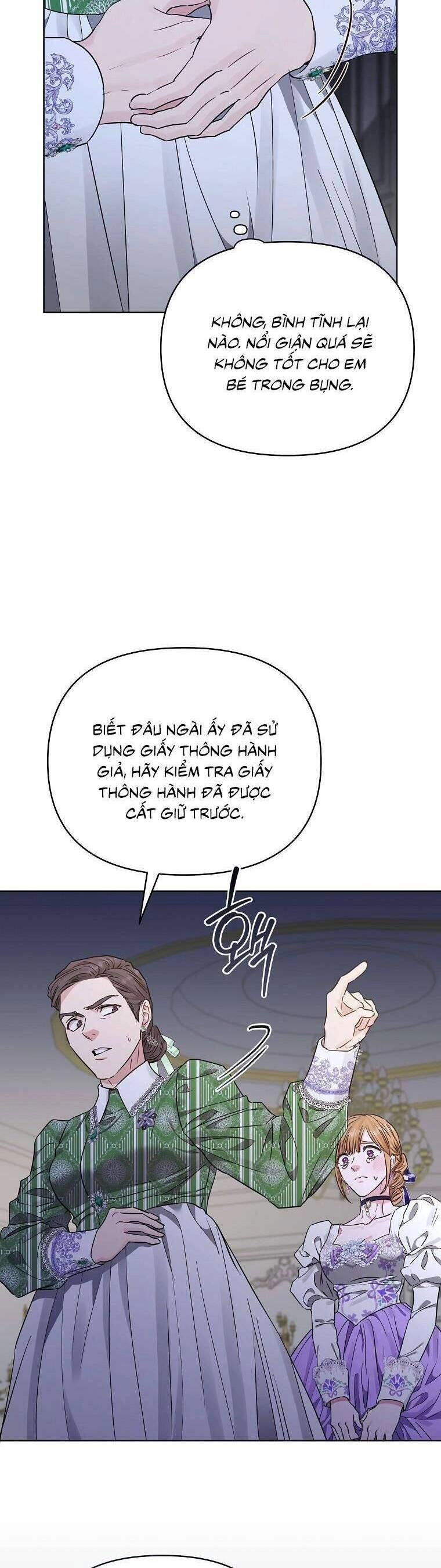 Này Người Chồng Phản Diện, Ngài Ám Ảnh Sai Người Rồi Chapter 42 - 14