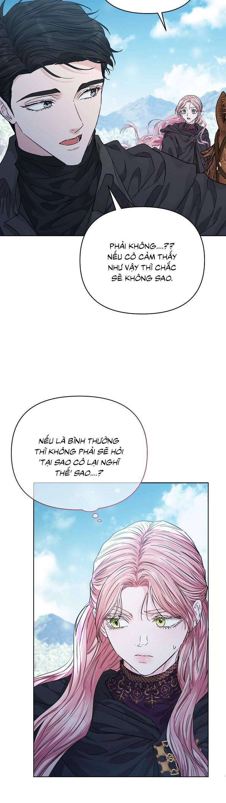 Này Người Chồng Phản Diện, Ngài Ám Ảnh Sai Người Rồi Chapter 42 - 18