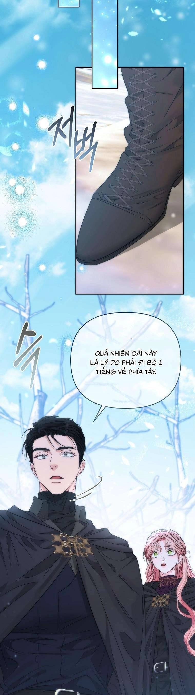 Này Người Chồng Phản Diện, Ngài Ám Ảnh Sai Người Rồi Chapter 42 - 25