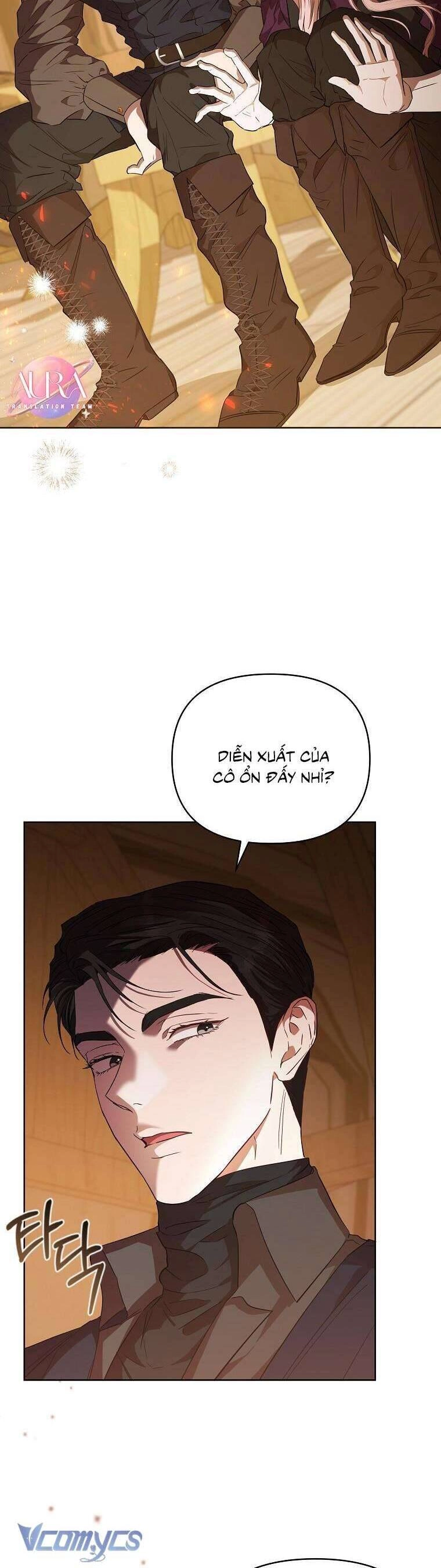 Này Người Chồng Phản Diện, Ngài Ám Ảnh Sai Người Rồi Chapter 42 - 32