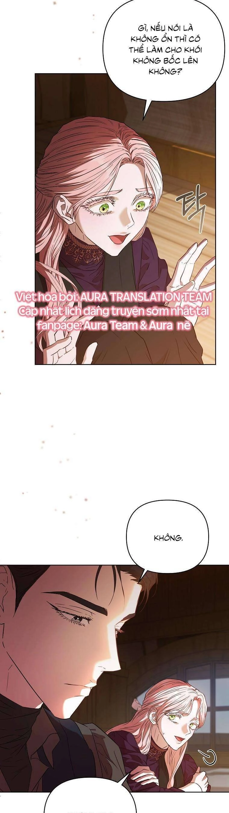 Này Người Chồng Phản Diện, Ngài Ám Ảnh Sai Người Rồi Chapter 42 - 33