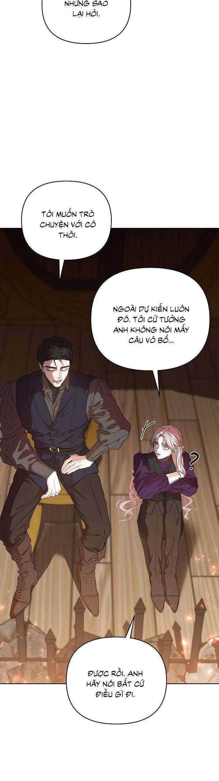 Này Người Chồng Phản Diện, Ngài Ám Ảnh Sai Người Rồi Chapter 42 - 34