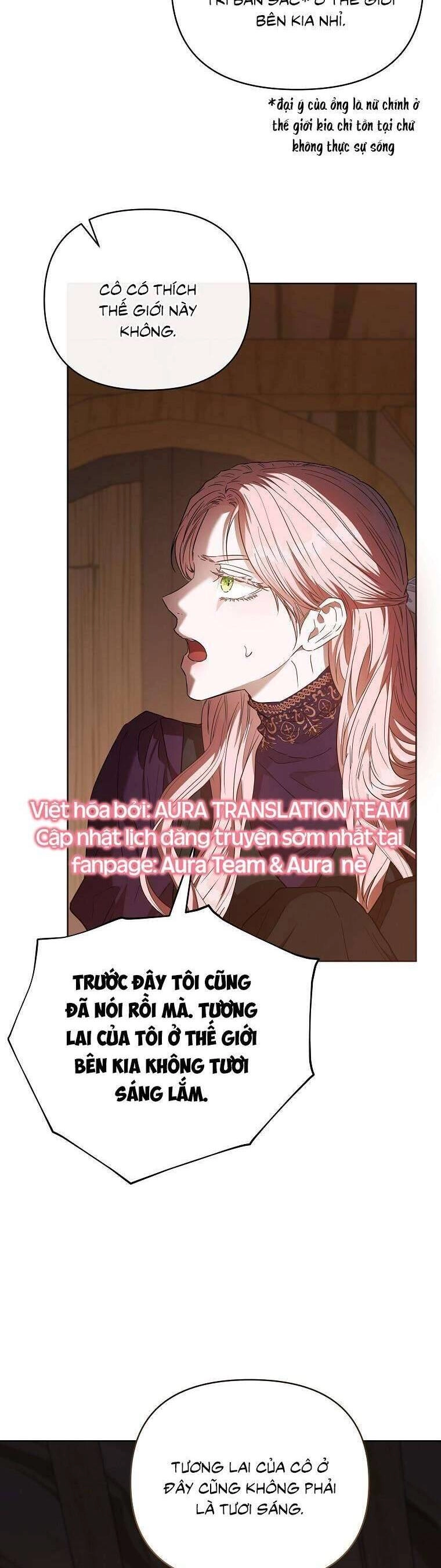 Này Người Chồng Phản Diện, Ngài Ám Ảnh Sai Người Rồi Chapter 42 - 38