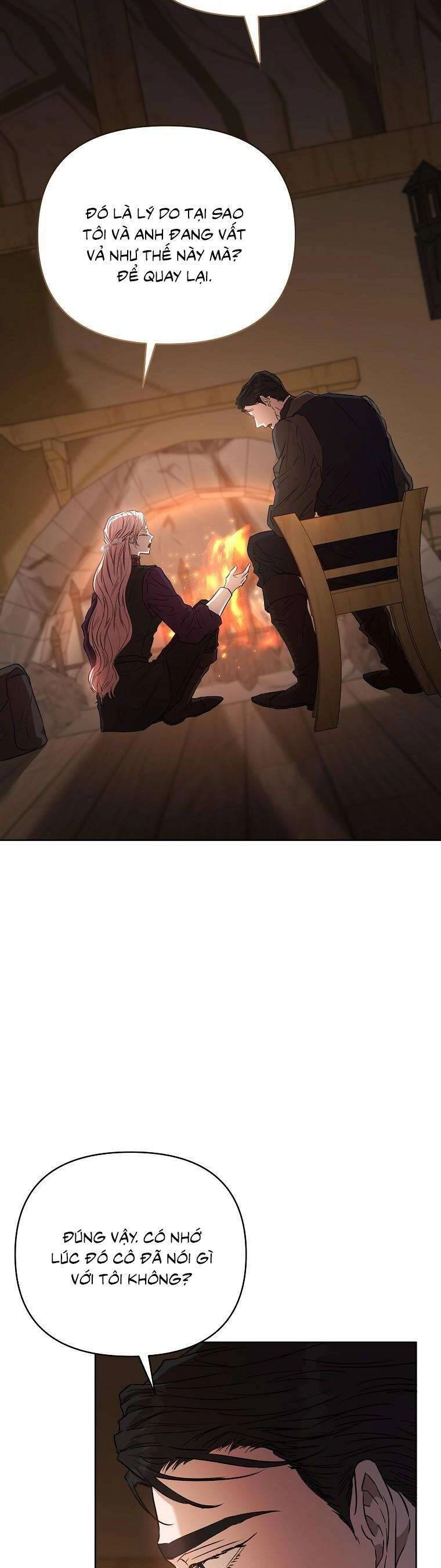 Này Người Chồng Phản Diện, Ngài Ám Ảnh Sai Người Rồi Chapter 42 - 39