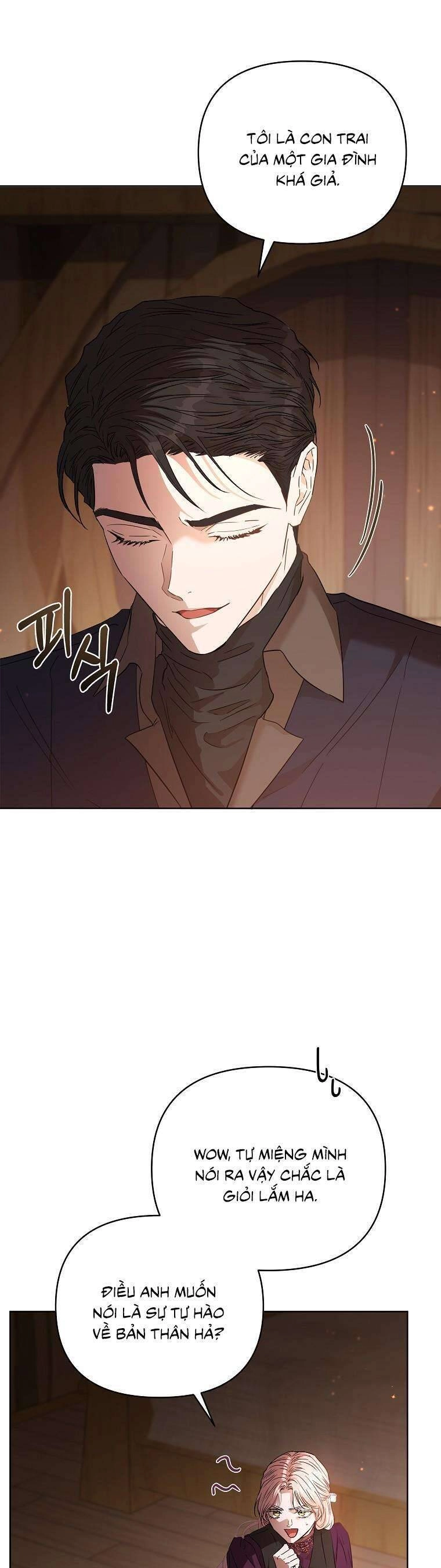 Này Người Chồng Phản Diện, Ngài Ám Ảnh Sai Người Rồi Chapter 42 - 41