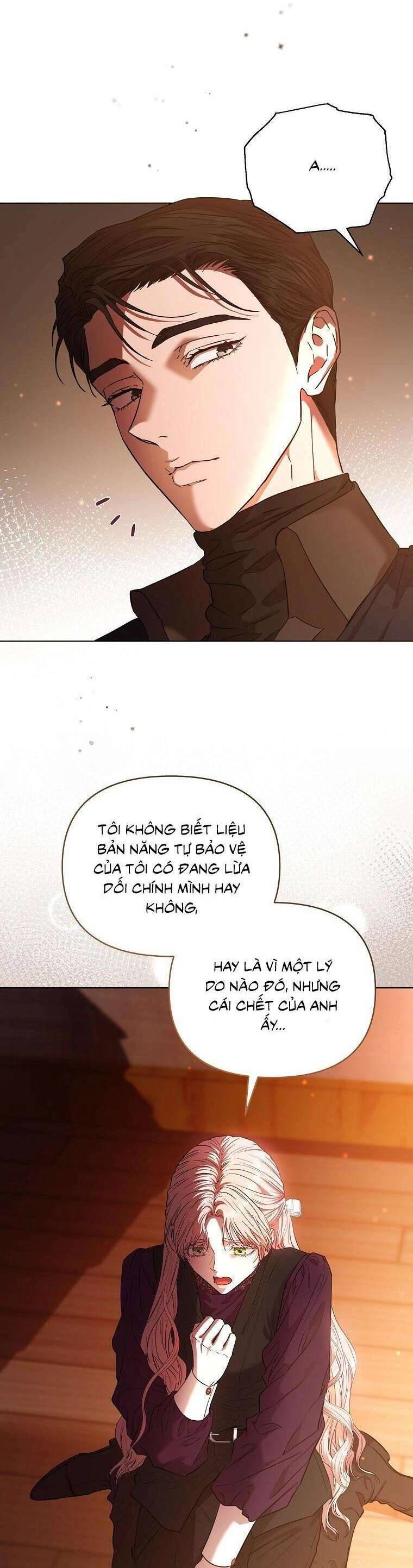 Này Người Chồng Phản Diện, Ngài Ám Ảnh Sai Người Rồi Chapter 43 - 3