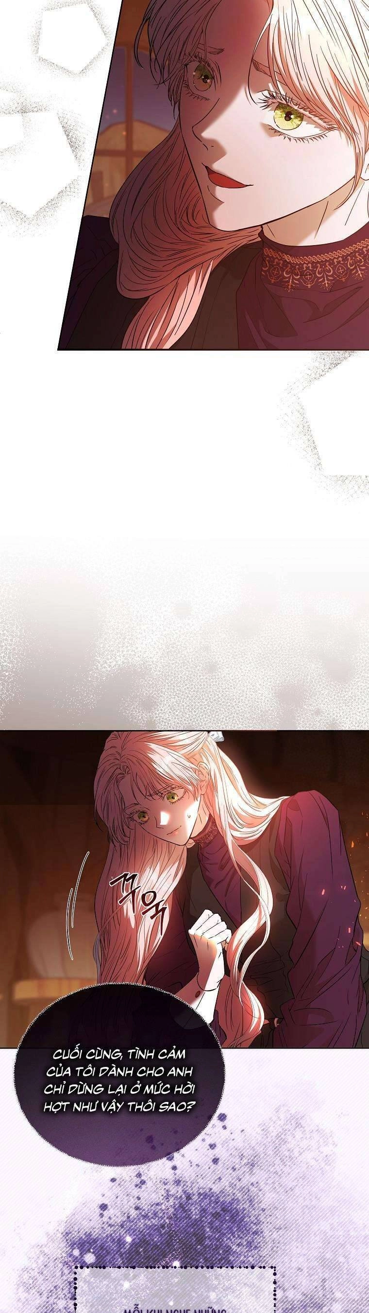 Này Người Chồng Phản Diện, Ngài Ám Ảnh Sai Người Rồi Chapter 43 - 5