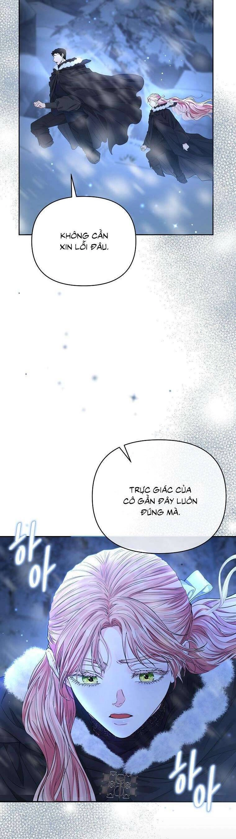 Này Người Chồng Phản Diện, Ngài Ám Ảnh Sai Người Rồi Chapter 43 - 14