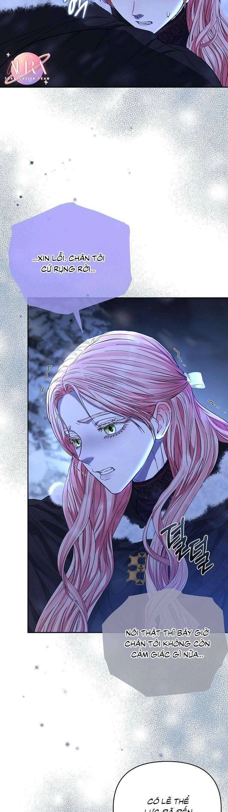 Này Người Chồng Phản Diện, Ngài Ám Ảnh Sai Người Rồi Chapter 43 - 18